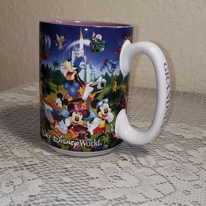 Walt Disney World mug